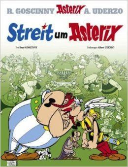 Streit um Asterix