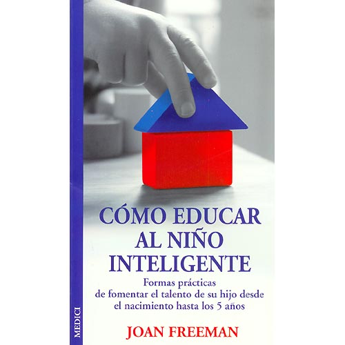 Como educar al niño inteligente