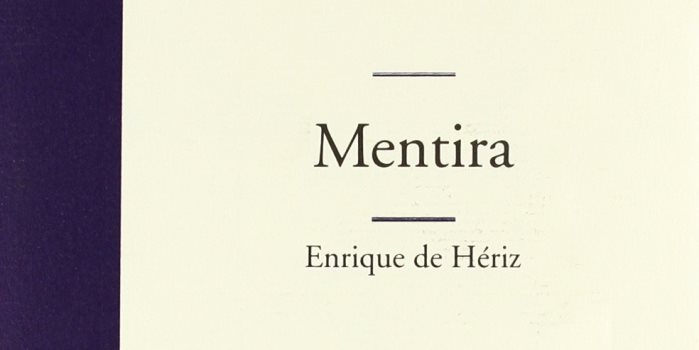 Mentira (Premi Llibreter 2004)