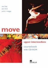 Move Upper-Intermediate. Coursebook + CD-ROM