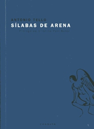 Sílabas de arena (incluye CD)