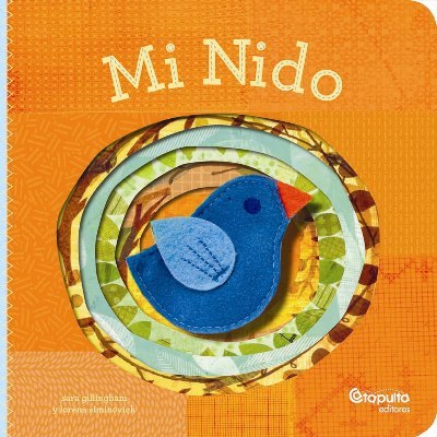 Mi nido (títere)