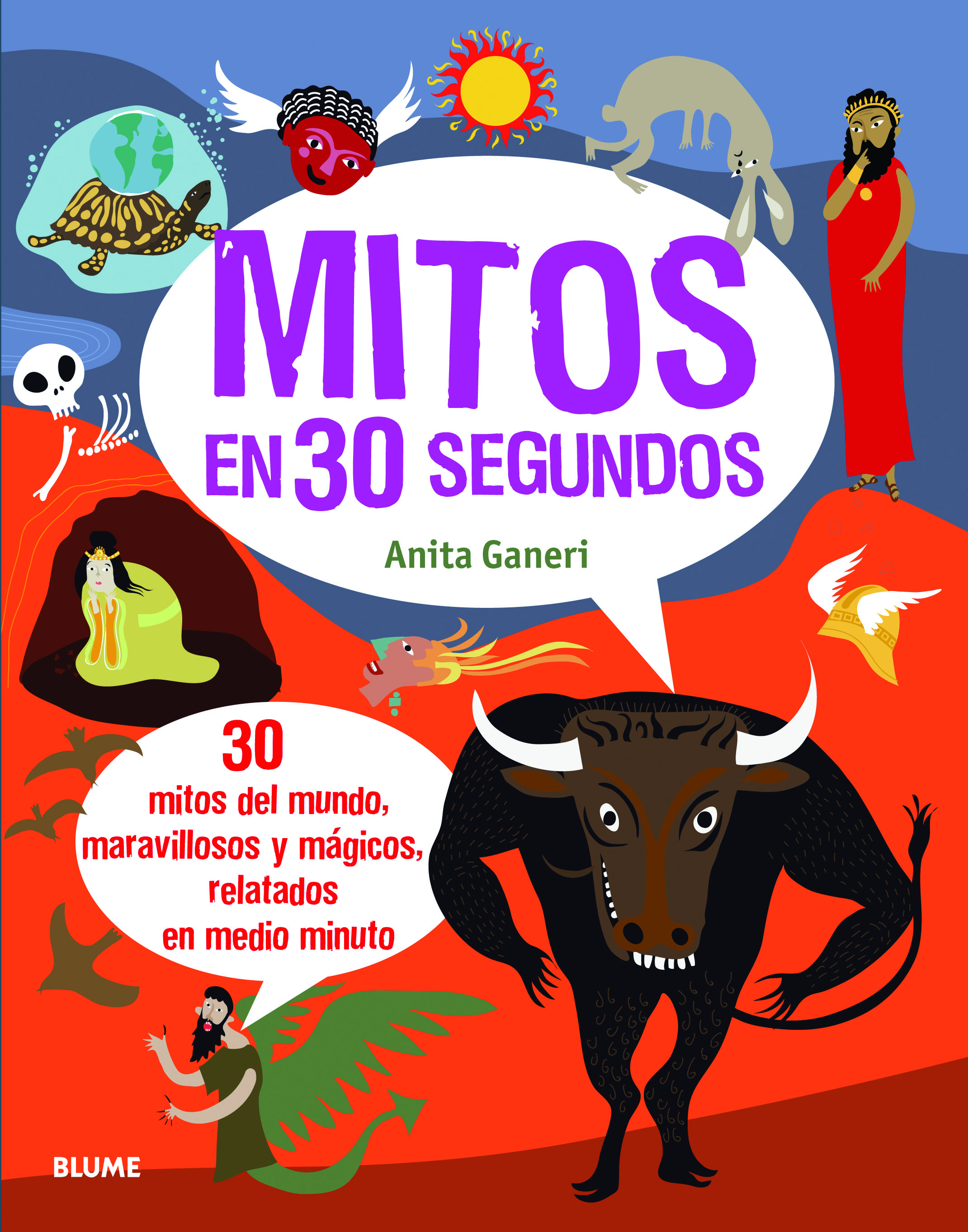 Mitos en 30 segundos