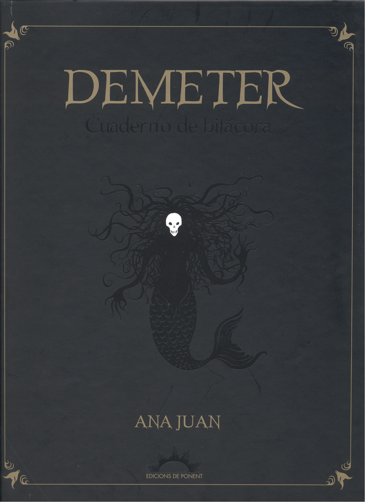 Demeter (póster de regalo)