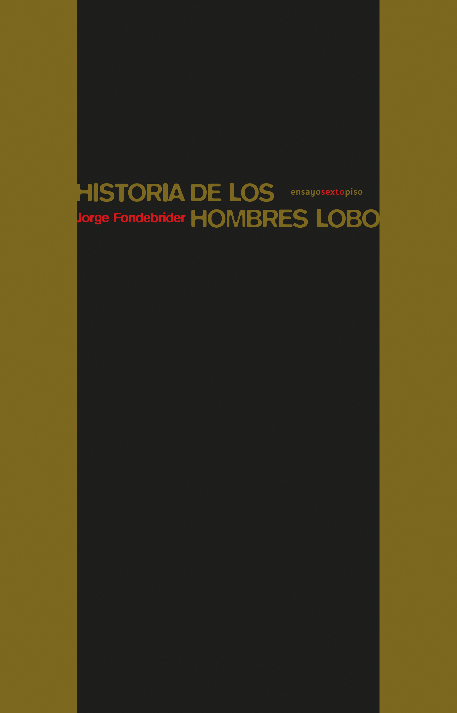 Historia de los hombres lobo