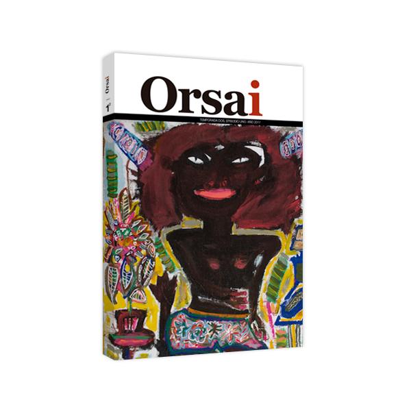 Nueva Revista Orsai - 2017 (Temporada 2, Episodio 1)