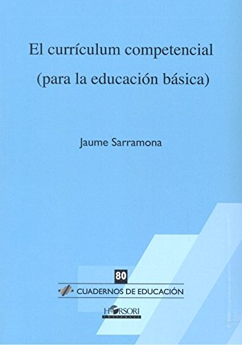 Currículum competencial para la educación  básica