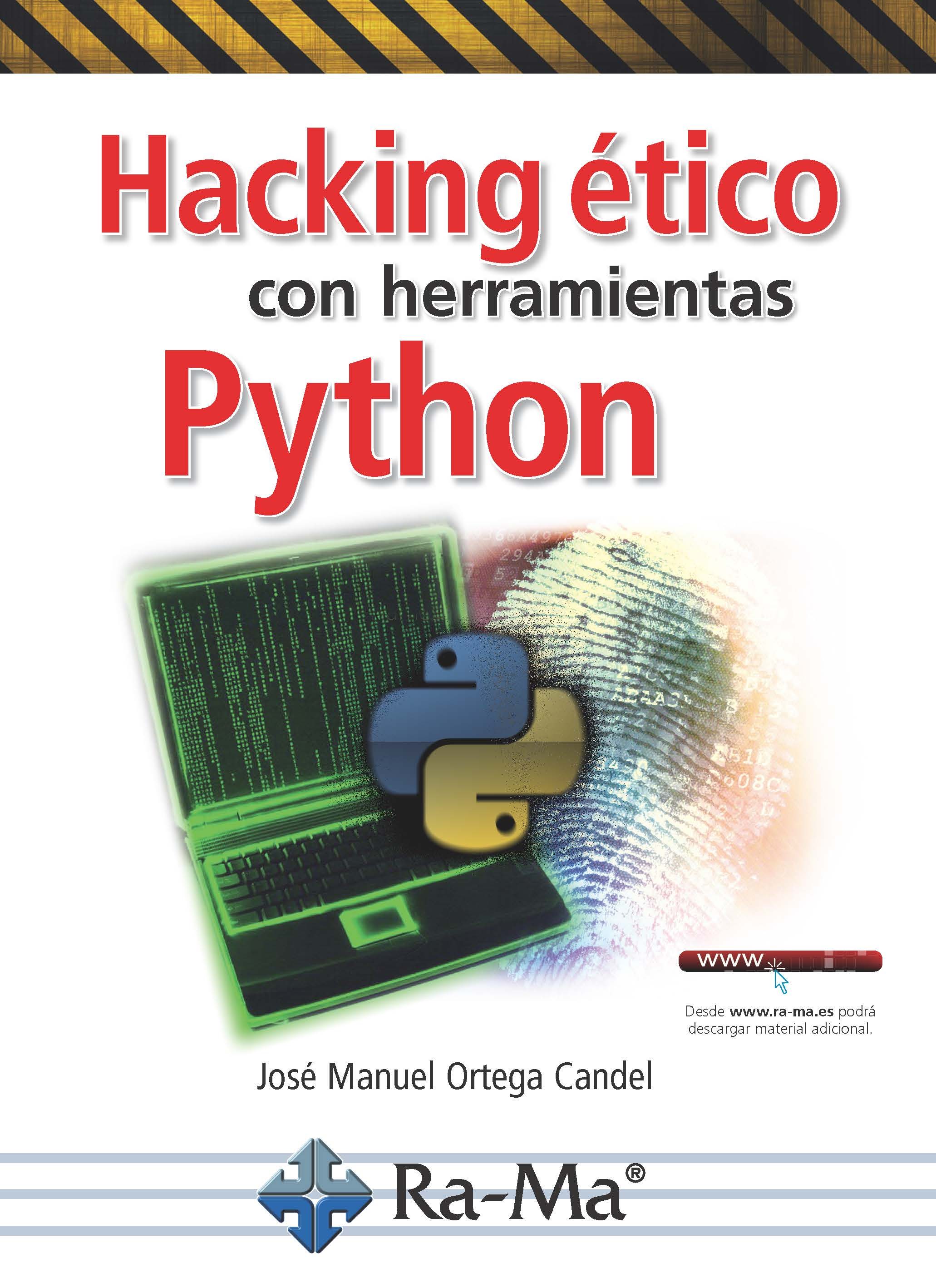 Hacking ético con herramientas Phyton