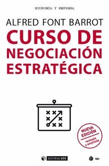 Curso de negociación estratégica