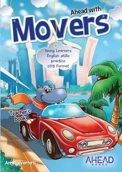 Ahead with Movers - Teacher's Book + CD