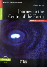 Reading and Training - Journey to the Centre of the Earth - Level 2 - B1.1