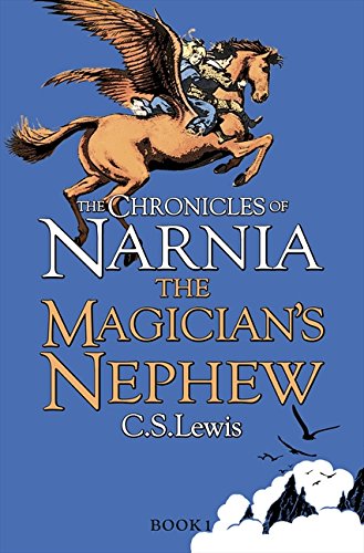 The Magicians Nephew (The Chronicles of Narnia)