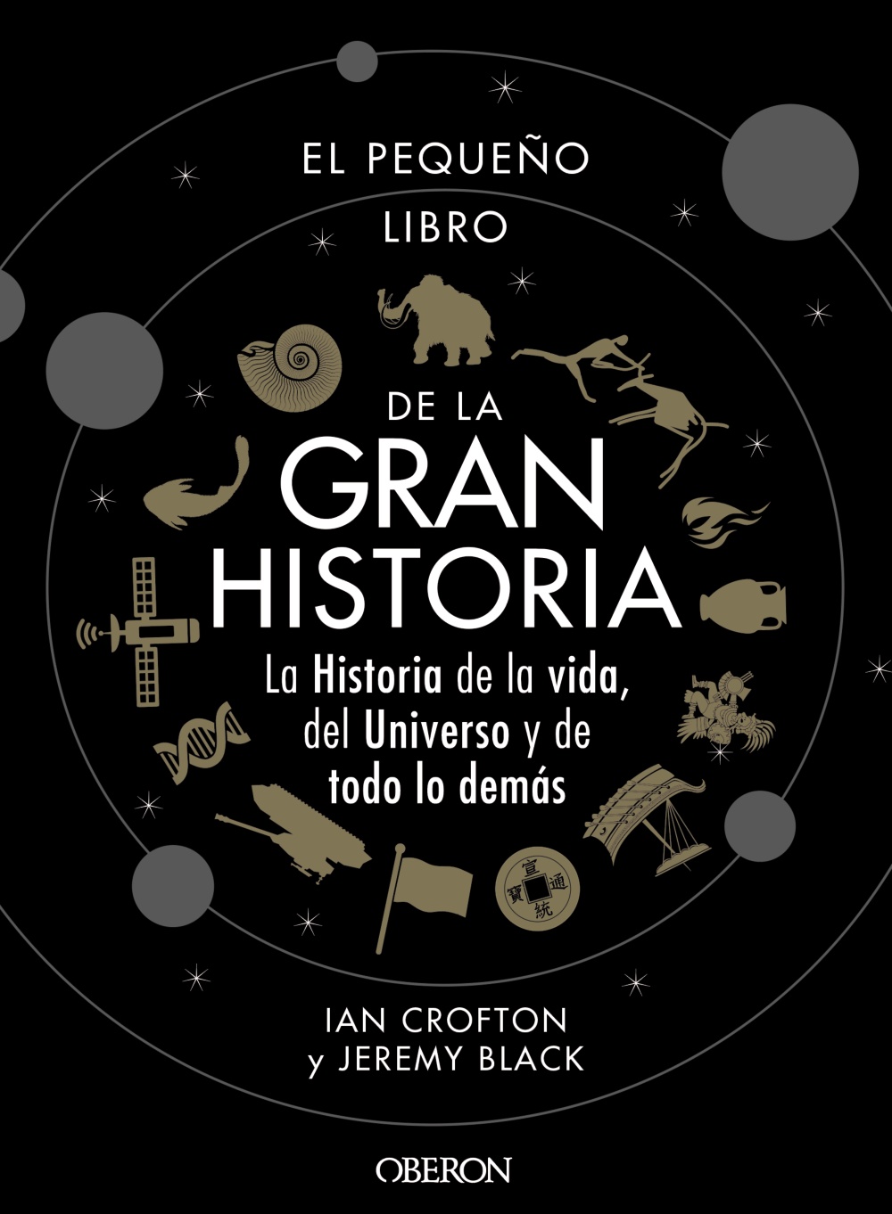 El pequeño libro de la gran historia