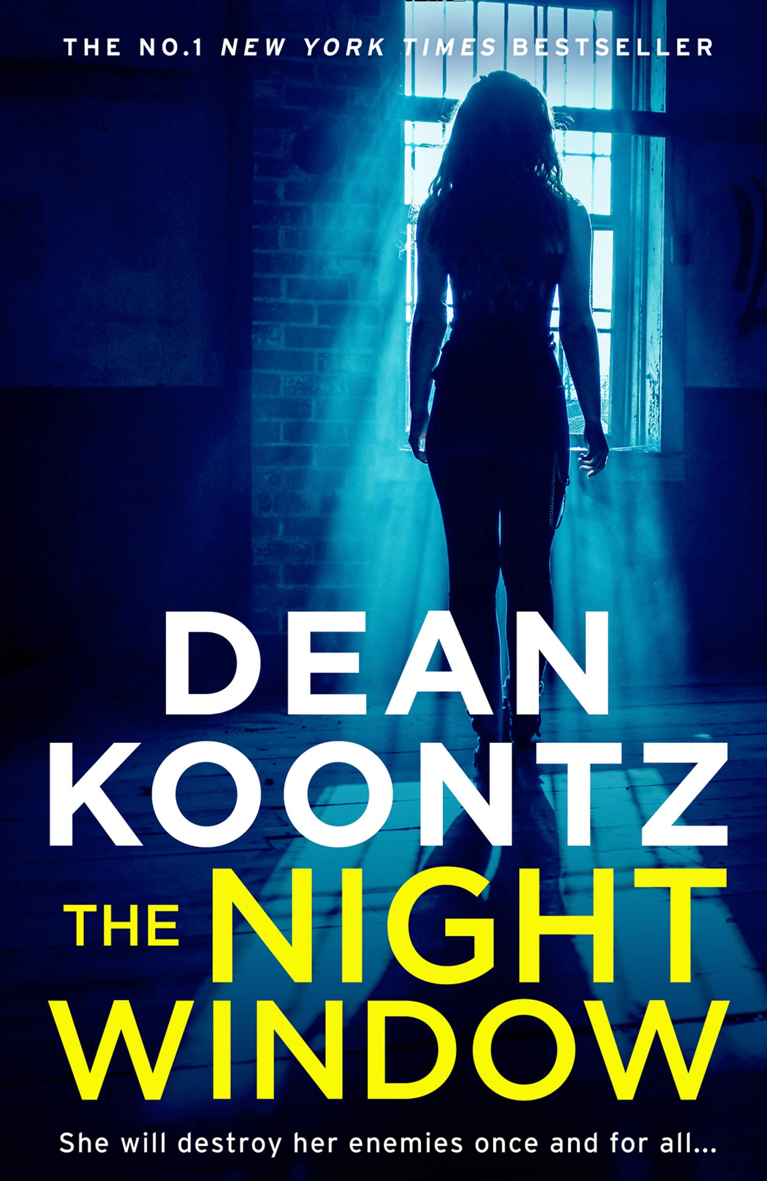 The Night Window: The new extraordinary suspense thriller in 2019 from the international New York Times bestselling author of The Eyes of Darkness (Jane Hawk Thriller, Book 5)