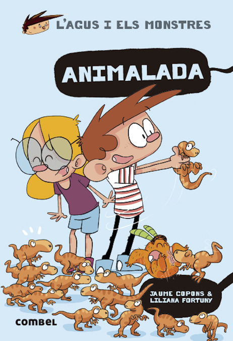 Animalada (L'Agus i els monstres 23)