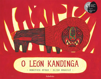 O león Kandinga