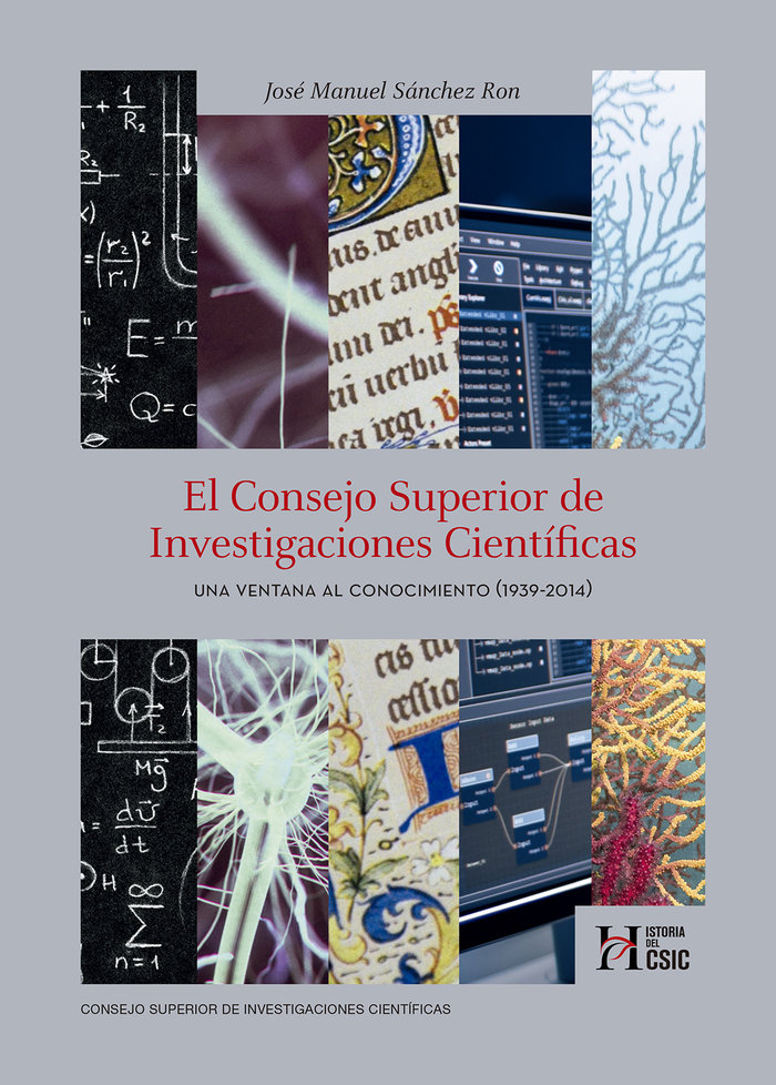 CONSEJO SUPERIOR INVESTIGACIONES CIENTIFICAS VENTANA AL CON