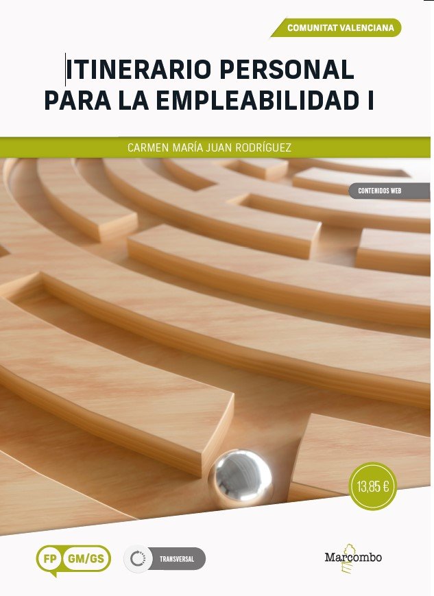 ITINERARIO PERSONAL PARA LA EMPLEABILIDAD I (COMUNIDAD VALE