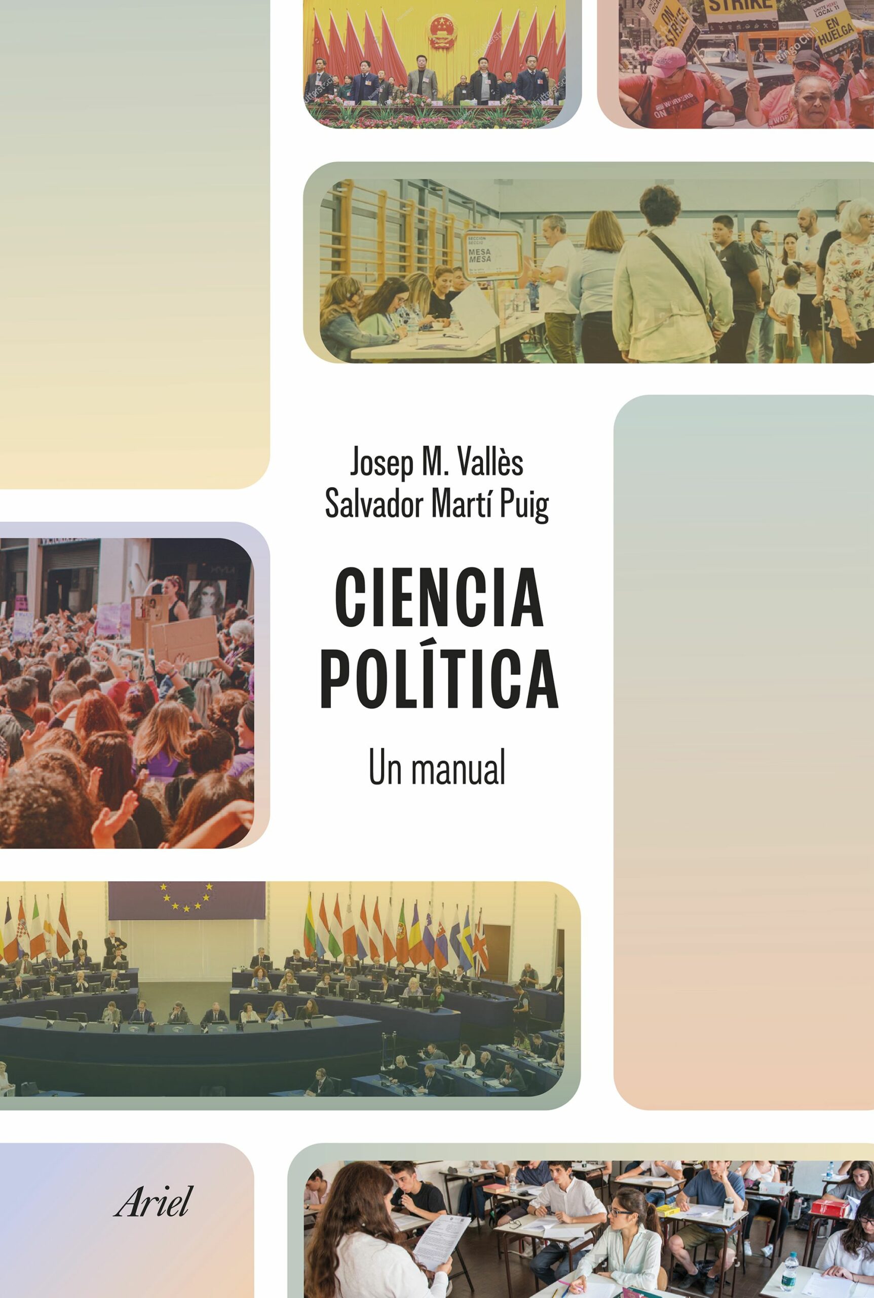 Ciencia política. Un manual (Nueva edición actualizada 2024)