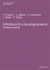 Introducció a la programació. Problemes resolts