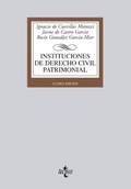 Instituciones de derecho civil patrimonial . 4 ed.