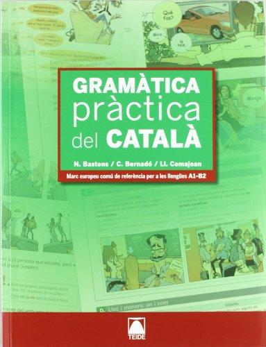 Gramàtica pràctica del català (inclou solucionari)