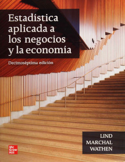 Estadística aplicada a los negocios y a la economía