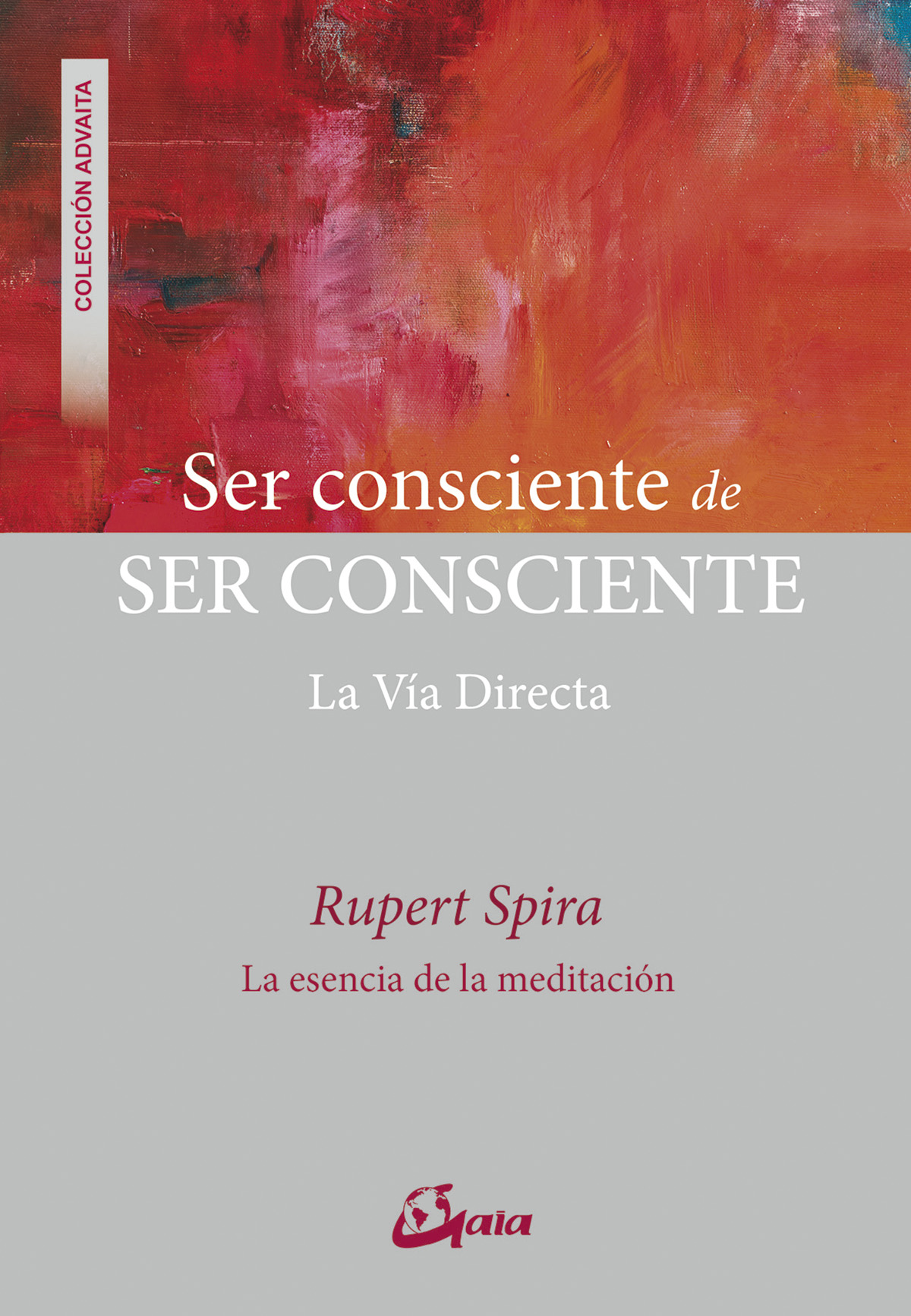 Ser consciente de ser consciente. La Vía Directa