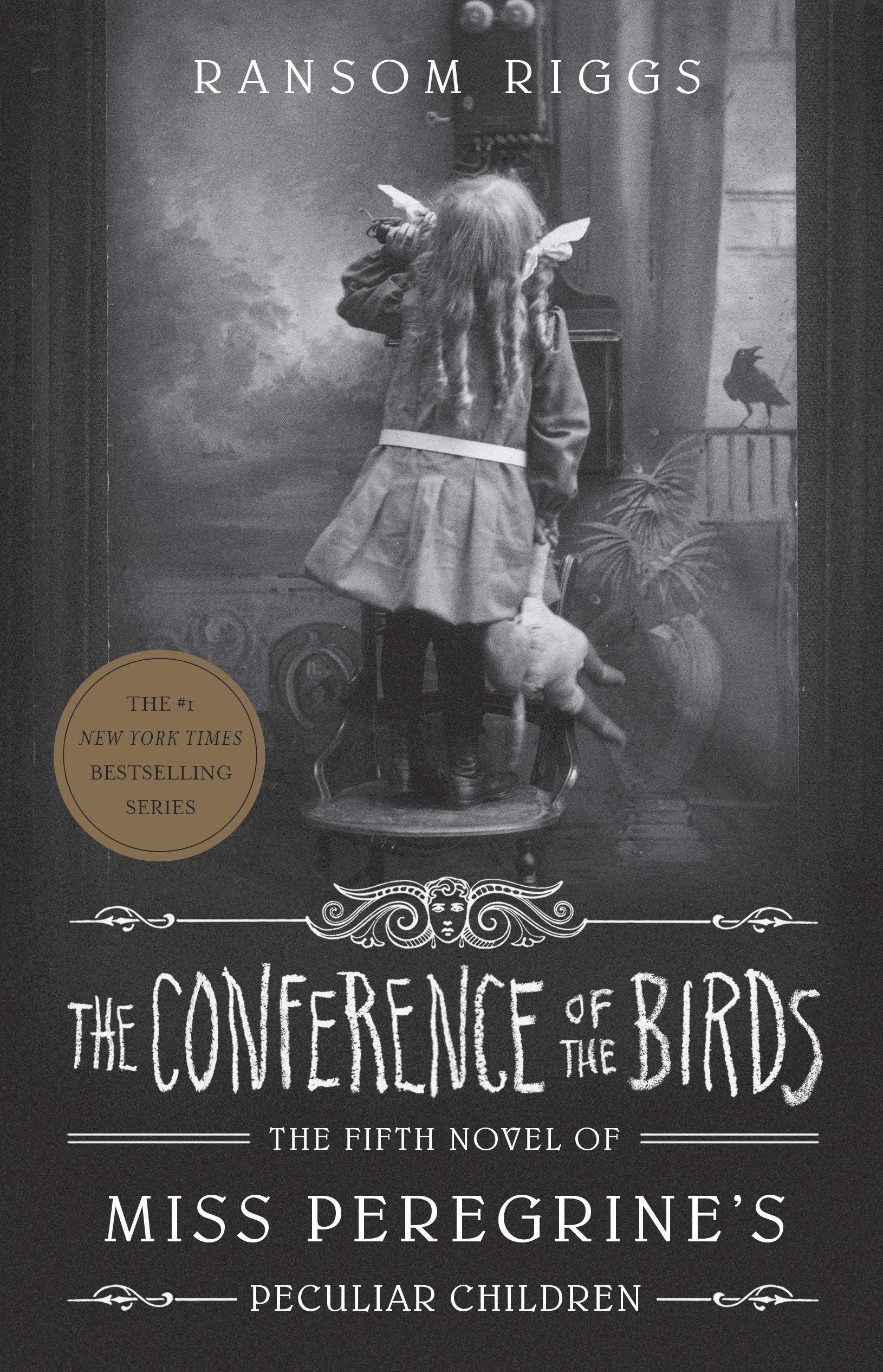 Miss Peregrine's Peculiar Children 5. The Conference Of Birds.