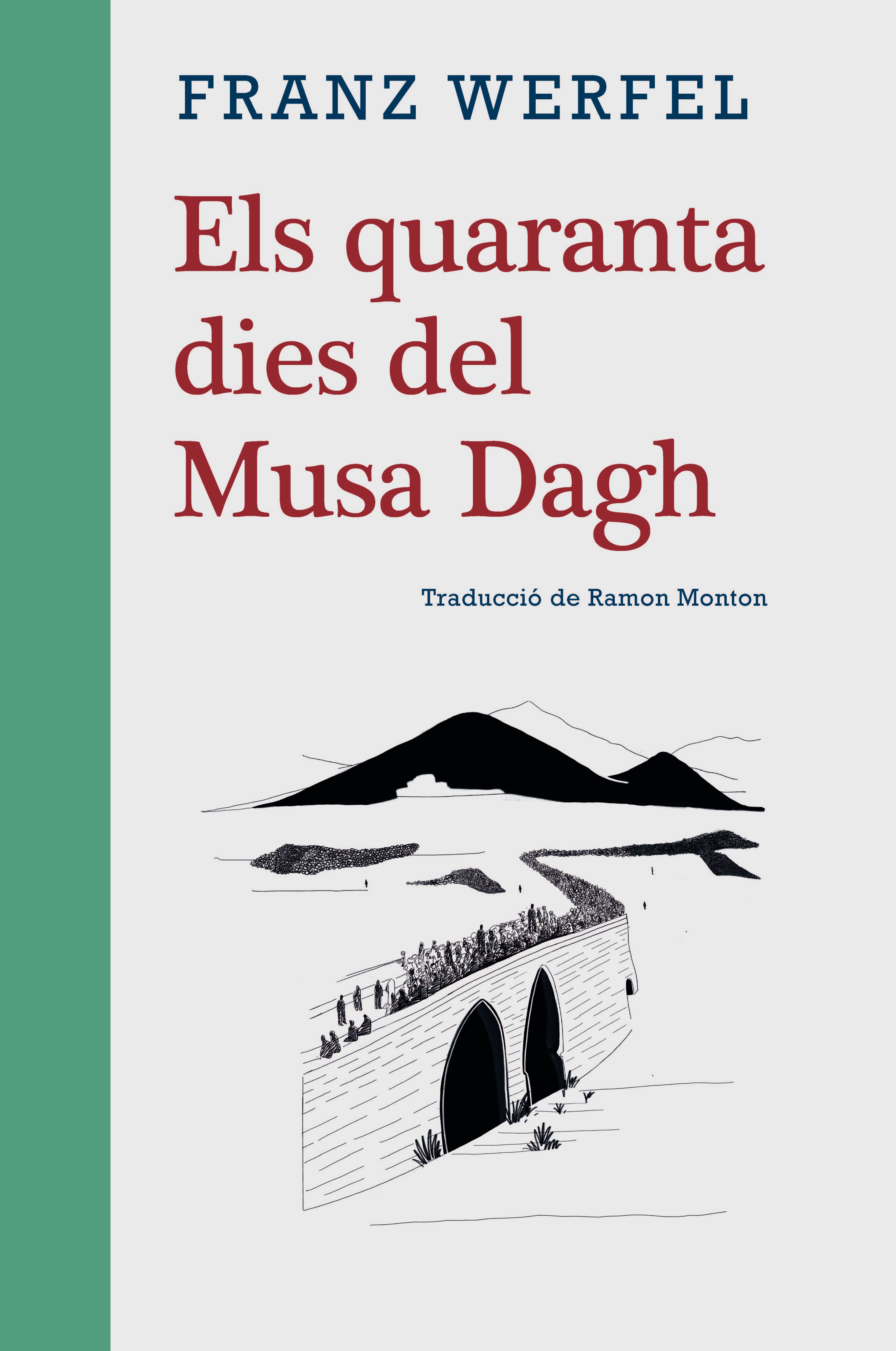 Els quaranta dies del Musa Dagh