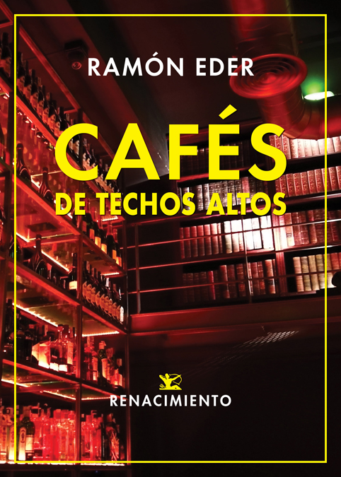 Cafés de techos altos