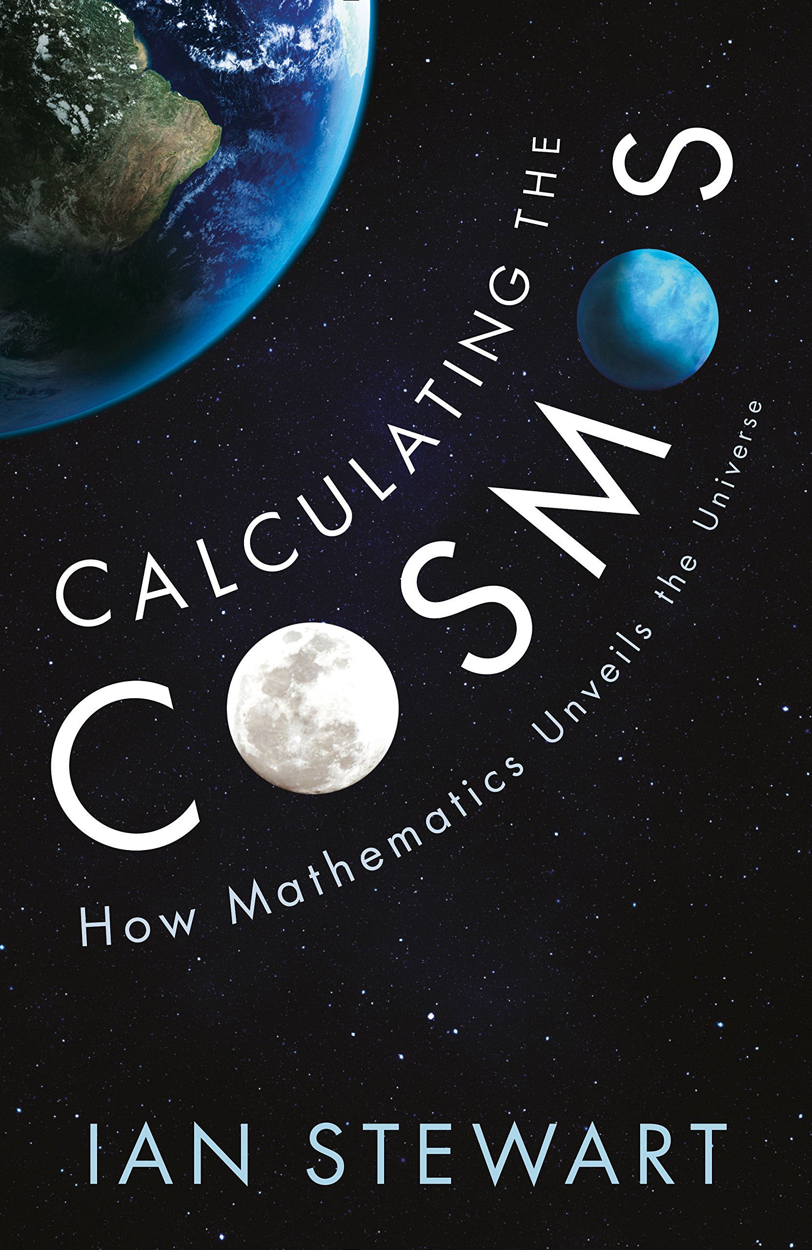 Calculating the Cosmos: How Mathematics Unveils the Universe