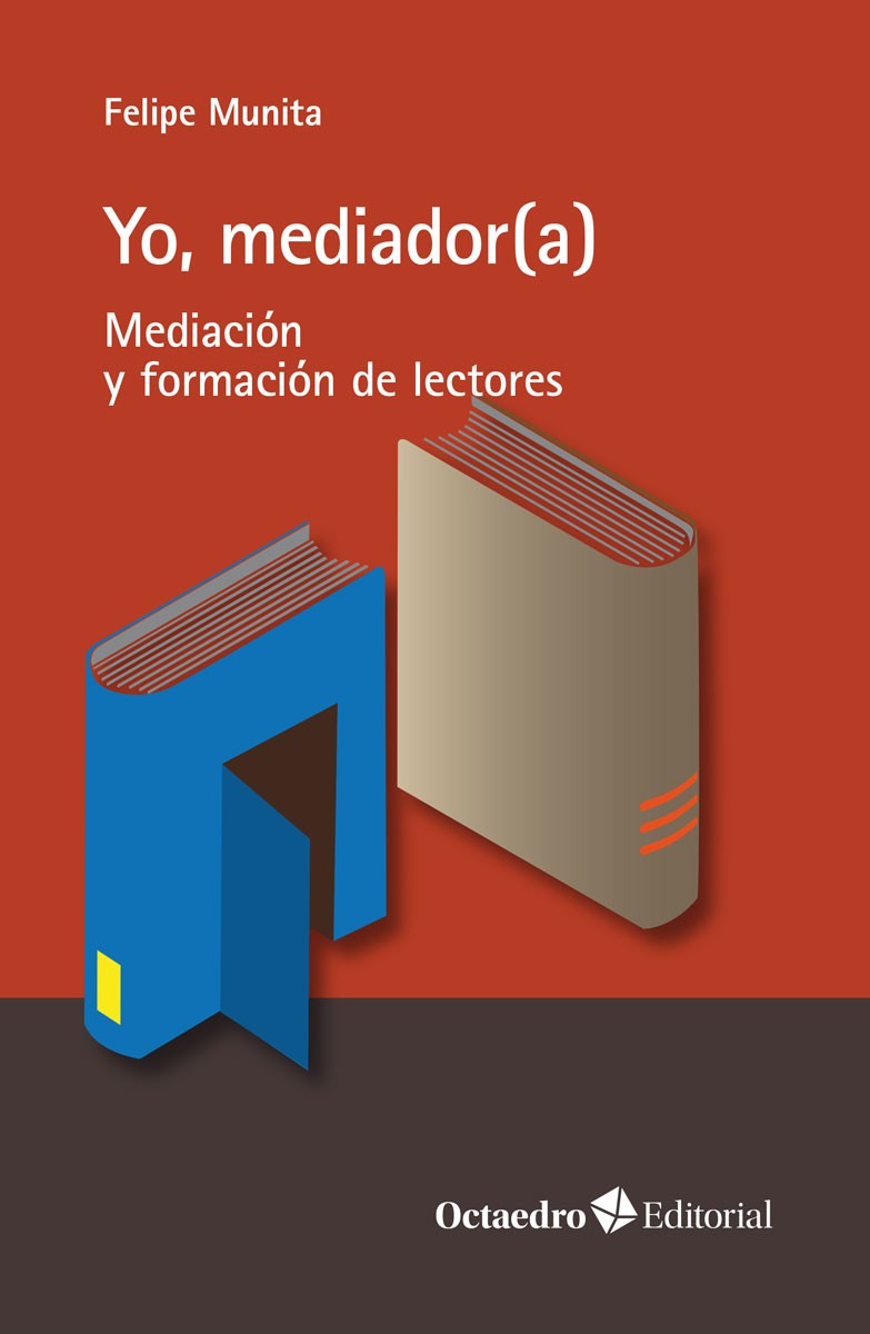 Yo, mediador(a). Mediación y formación de lectores