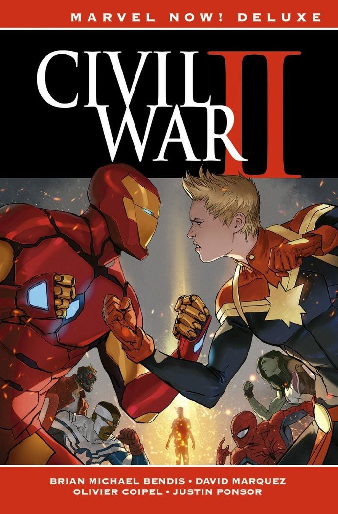 MN42 CIVIL WAR II