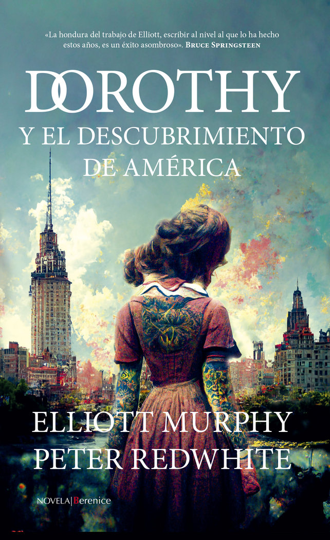 DOROTHY Y EL DESCUBRIMIENTO DE AMERICA