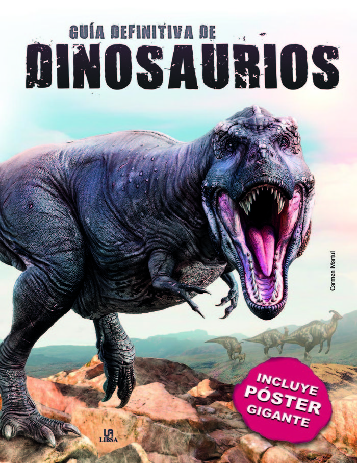 Guía Definitiva de Dinosaurios