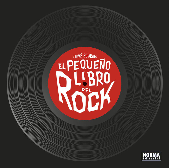 EL PEQUEÑO LIBRO DEL ROCK. NUEVA EDICION AMPLIADA