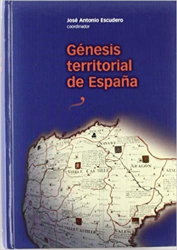 Génesis territorial de España