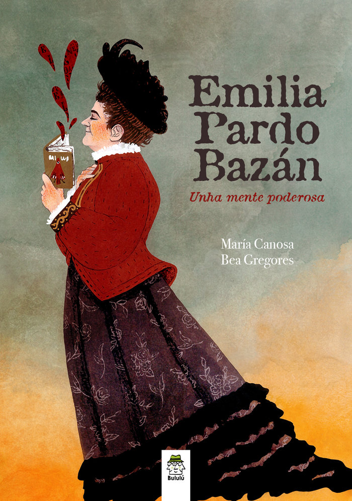 (G).EMILIA PARDO BAZAN.UNHA MENTE PODEROSA