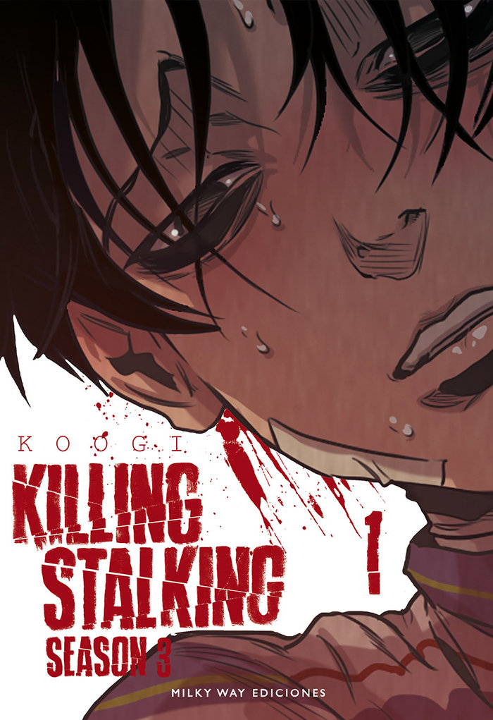 KILLING STALKING SEASON 3 VOL 1