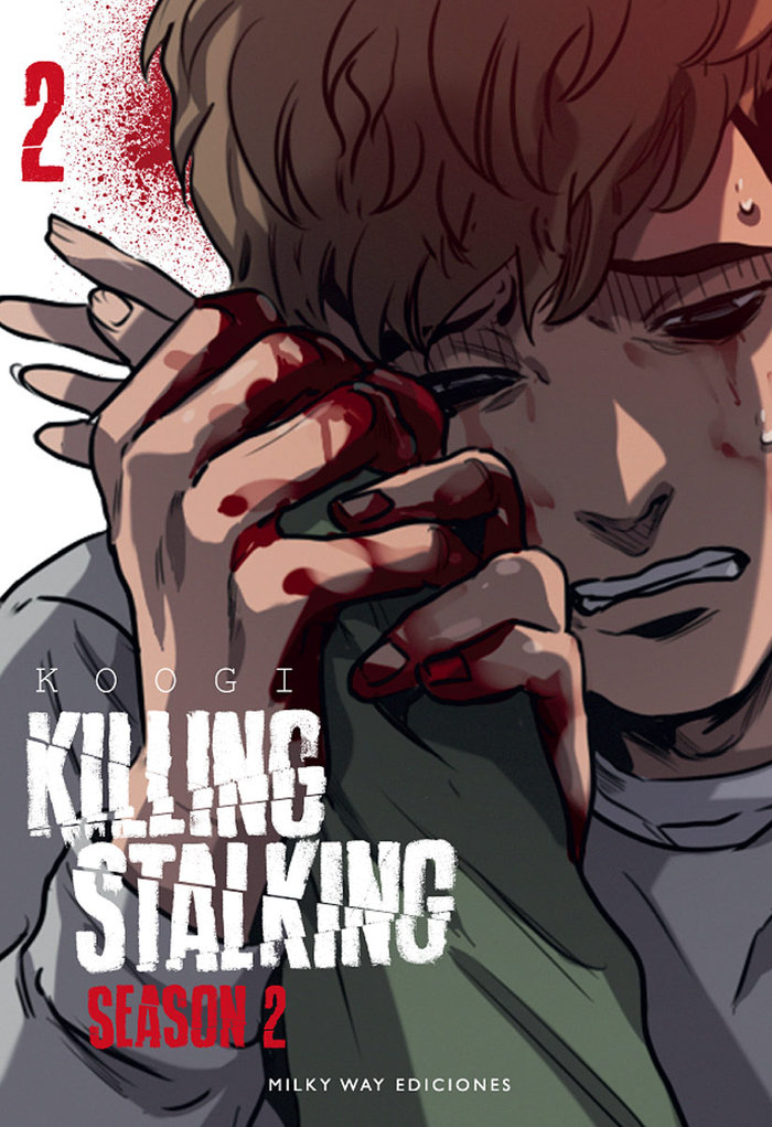 KILLING STALKING SEASON 2 VOL 2