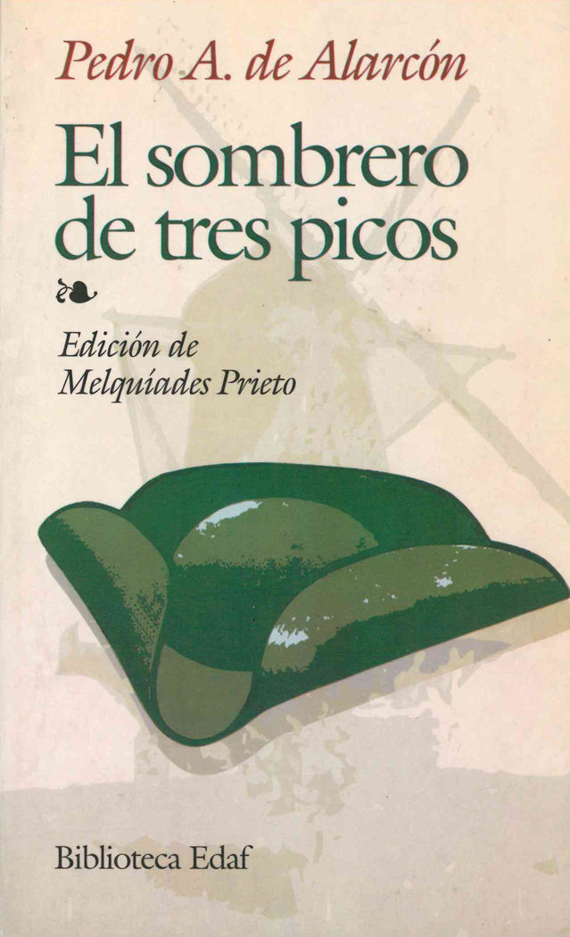 El sombrero de tres picos