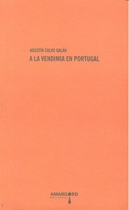 A la vendimia en portugal