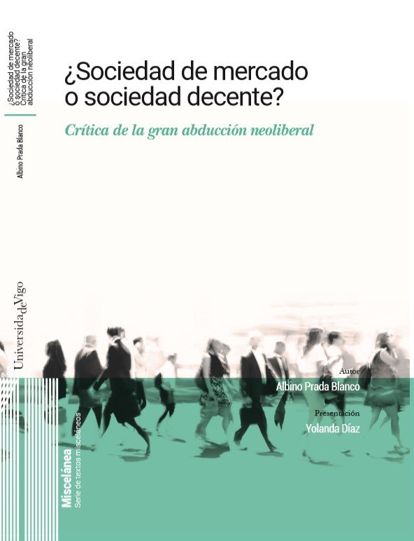 SOCIEDAD DE MERCADO O SOCIEDAD DECENTE