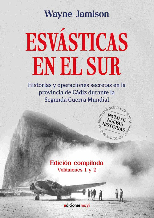 ESVASTICAS EN EL SUR VOL. I Y II EDICION COMPILADA