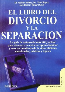 El libro del divorcio y la separación