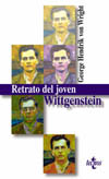 Retrato del jóven Wittgenstein