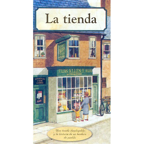 La tienda