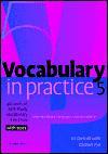 Vocabulary in Practice 5