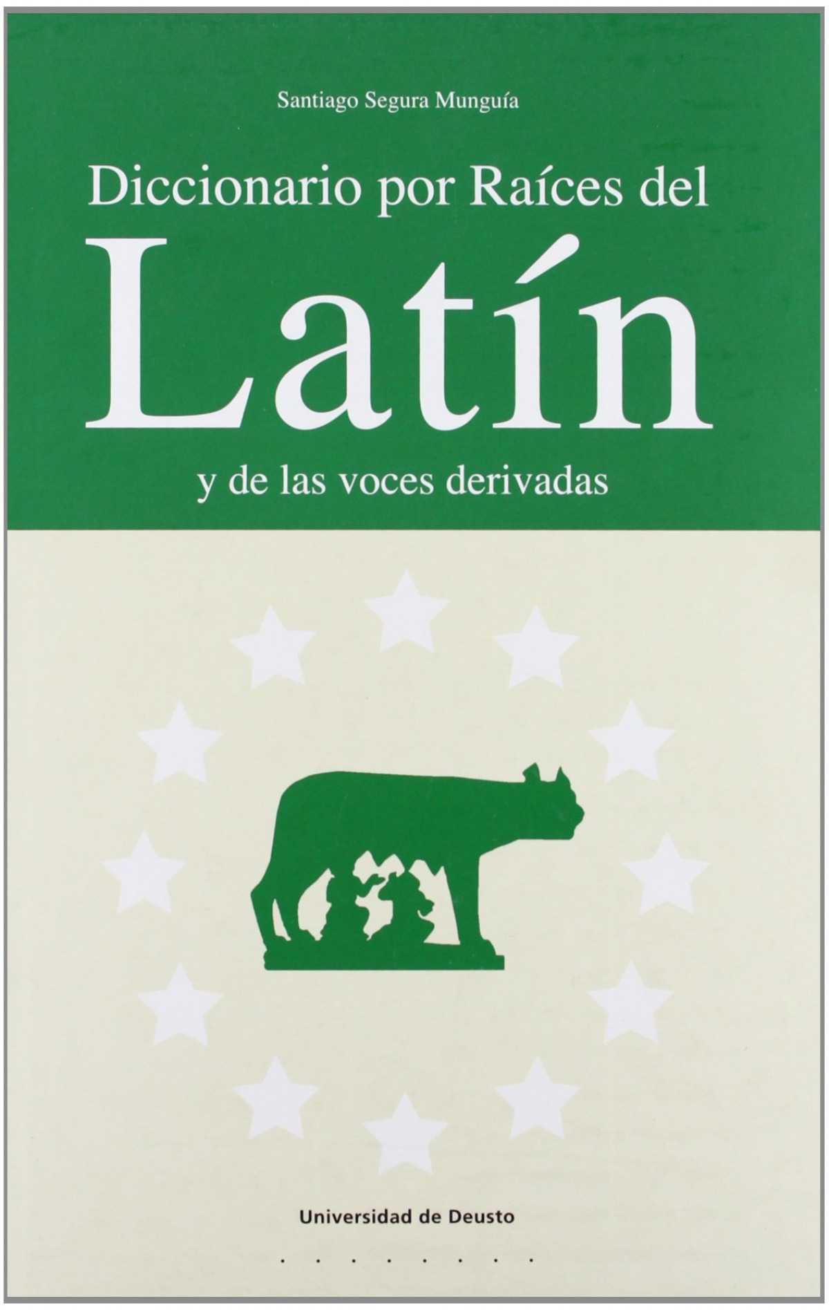 Diccionario por raíces del latín